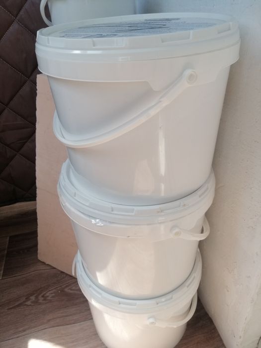 Ведро пласмассовое