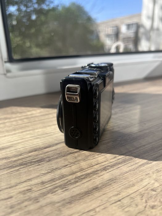 Nikon coolpix p5100