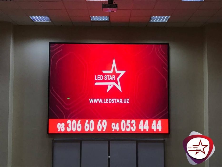 Светодиодные экраны в Ташкенте (17)