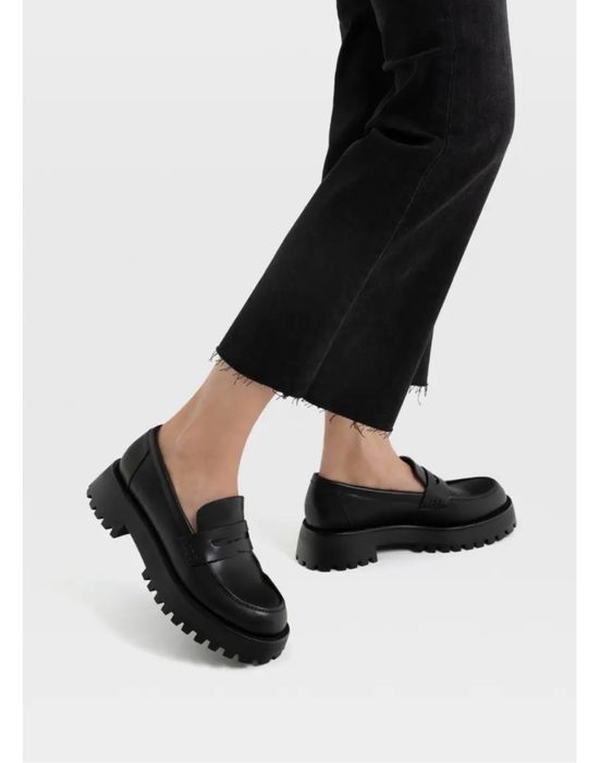 Лоферы Stradivarius 38 размер