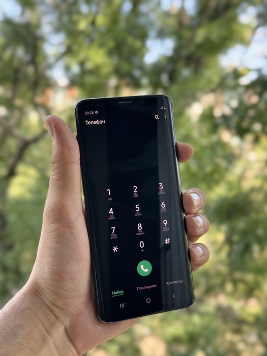 Samsung Galaxy S9 Plus