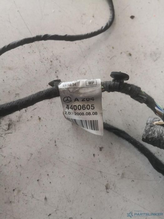 Instalatie Electrica Usa Stanga Fata Mercedes-Benz C-Class (W204) [