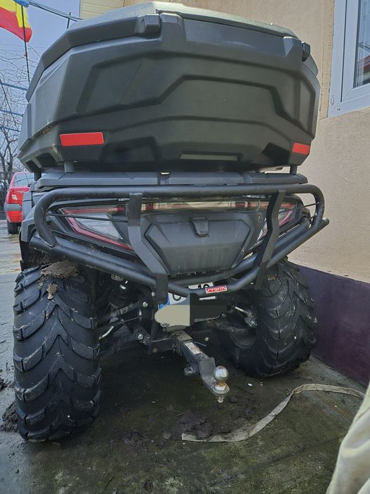 CF Moto 625 L Euro 5