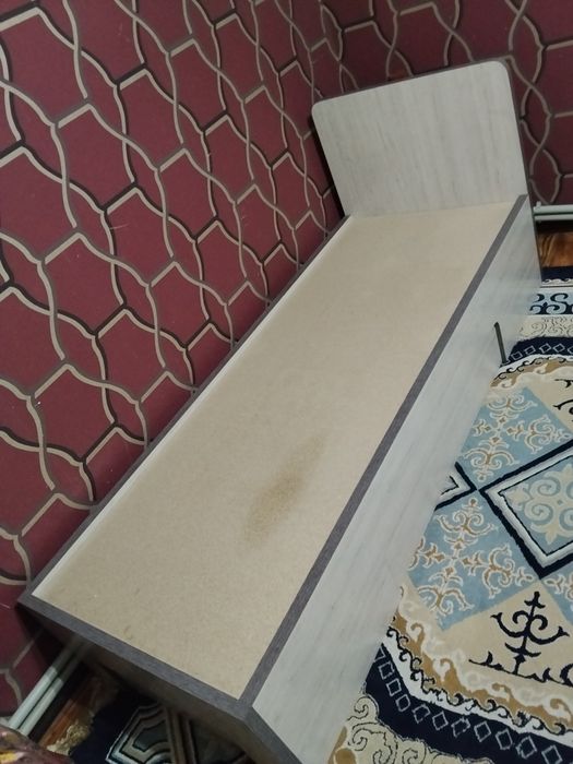Кровать одна спальня