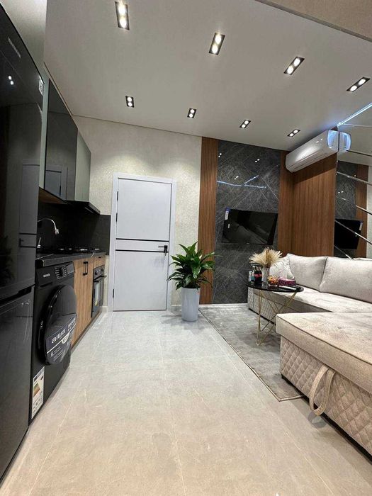 Продается квартира в новостройке 1в2 комнат 30м2 Шота Руставели