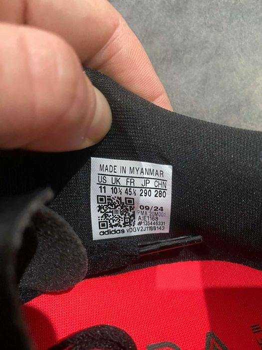 Adidas Copa Pure II Club TF - стоножки нови