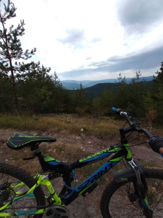 велосипед SPRINT ELEMENT SPRINT 26 цола,  карано 2 месеца