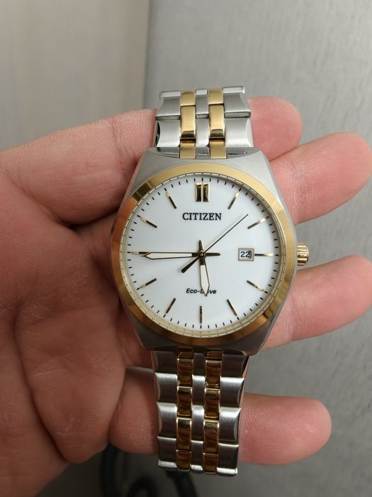 Продам мужские часы  Citizen