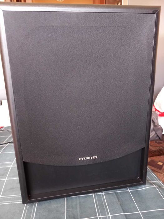 Субуфер Auna Linie-300-SW