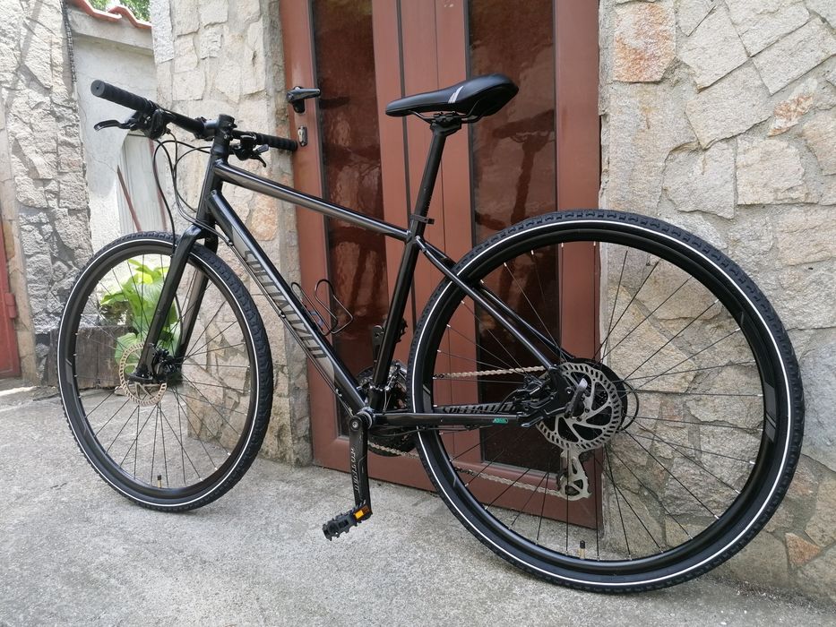 Specialized Vita Хибрид 28 цола, хидравлични спирачки