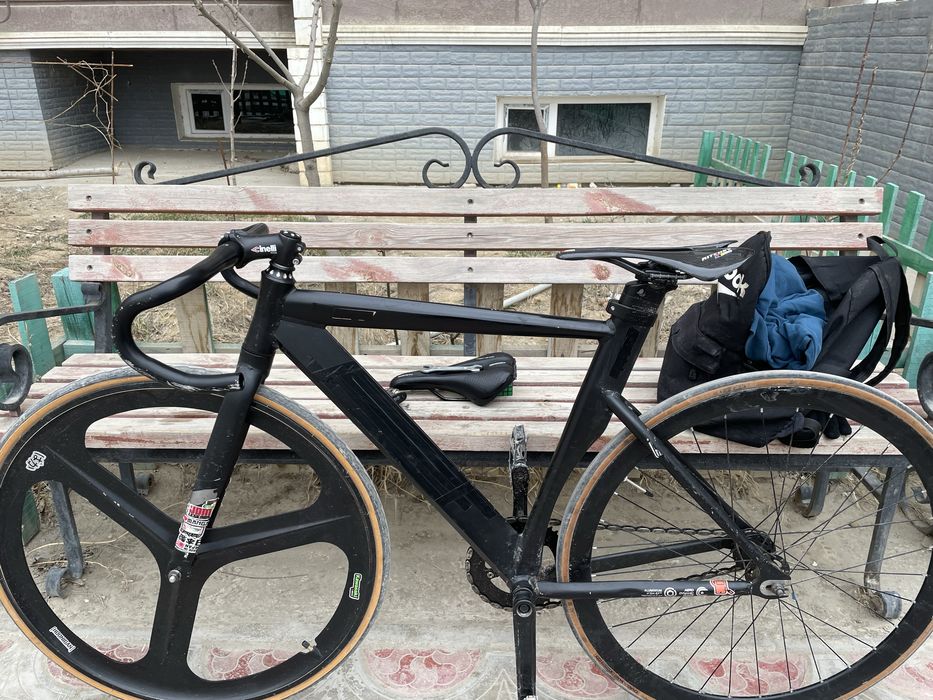 Велосипед фикс джиксеф ат-7