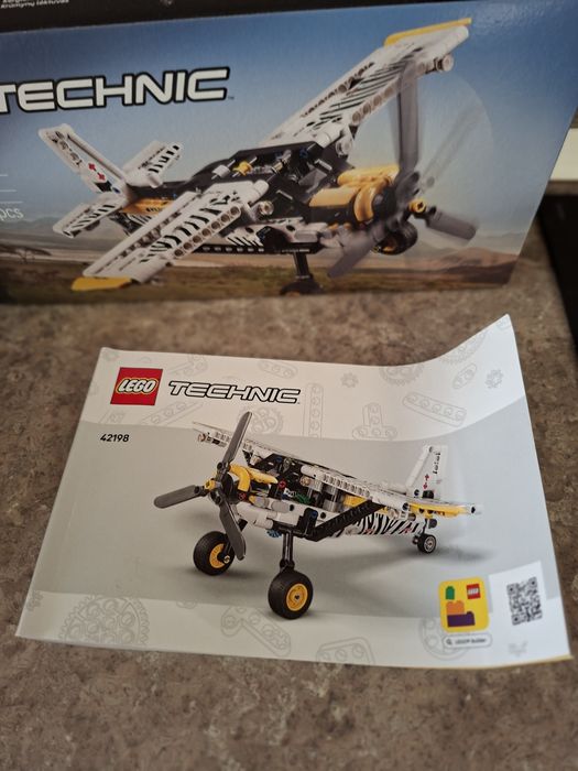 Lego Tecnic & Creator