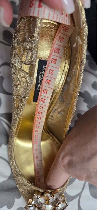 Pantofi Dolce Gabanna