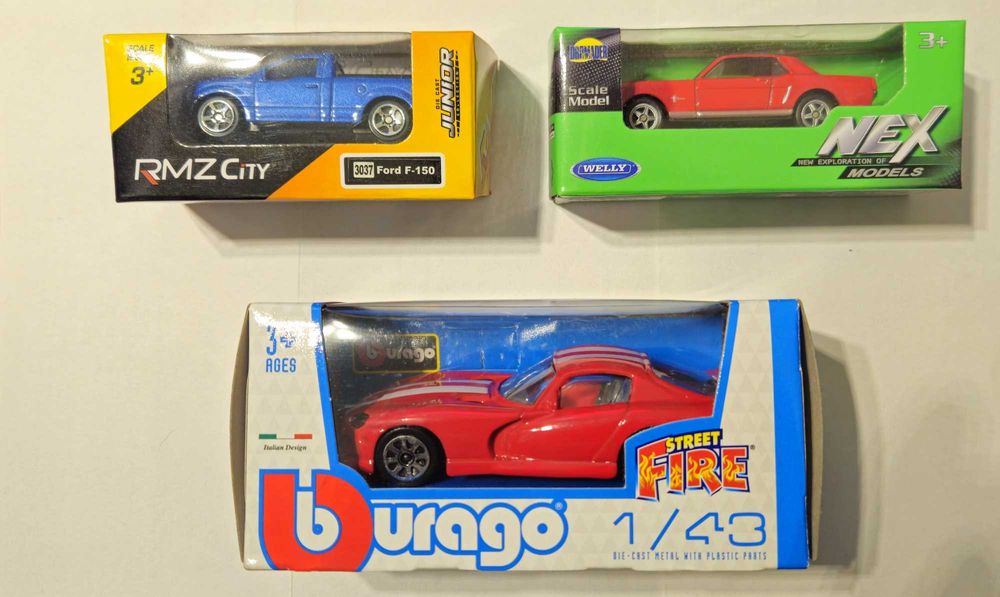 Vand Machete masini diverse modele