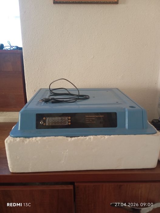 Инкубатор для яиц