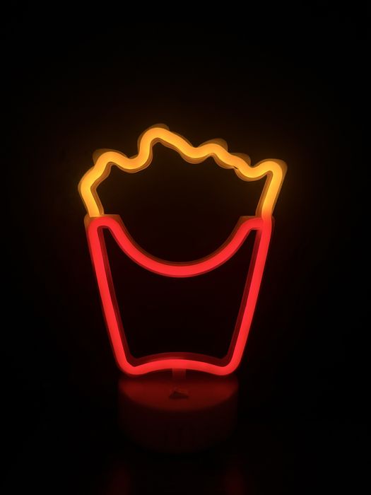 Led mcdolnads exclusiv