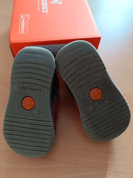 Биомеханикс номер  22