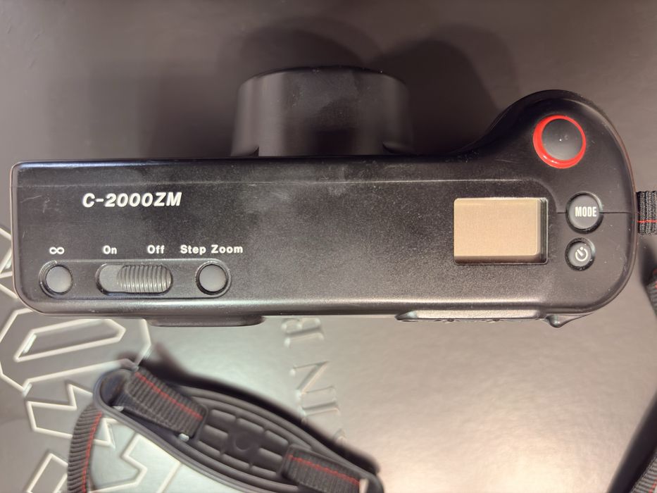 Panasonic C2000-ZM Film 35mm