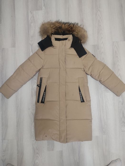 Супер теплая куртка на девочку