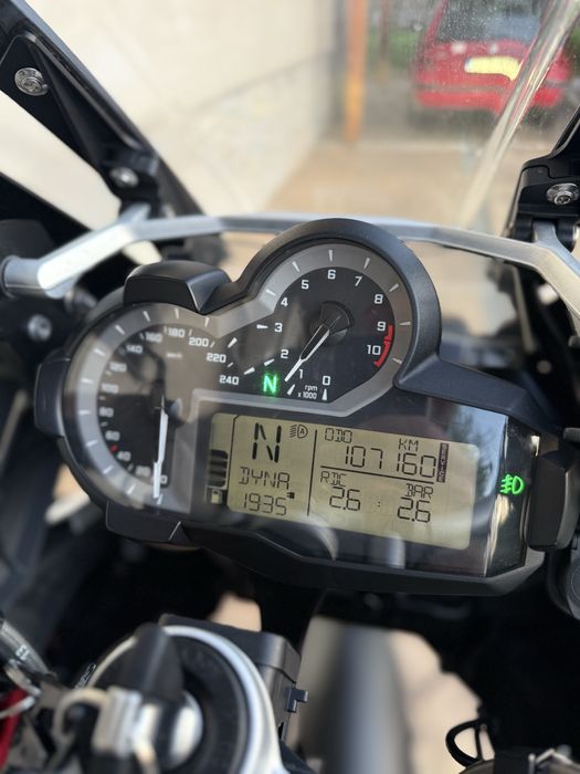BMW R1200 GS LC Adventure, Full Led, Cutii originale BMW VARIO, anvelope noi Michelin!