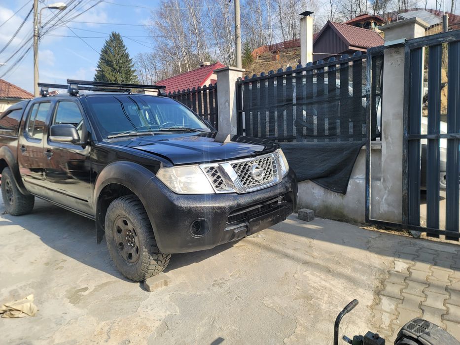 Nissan navara  king  cab