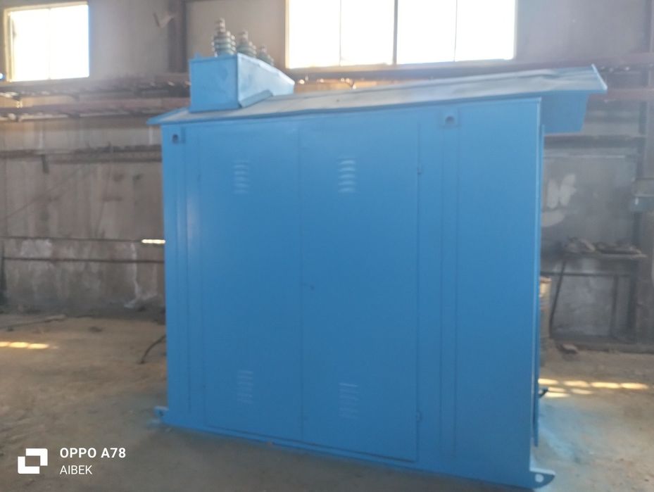 Трансфарматор ТМ-400