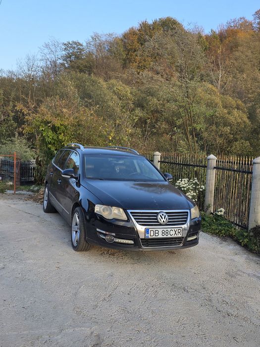 Volkswagen Passat B6 2.0 TDI – Automat, Piele, Climatronic
