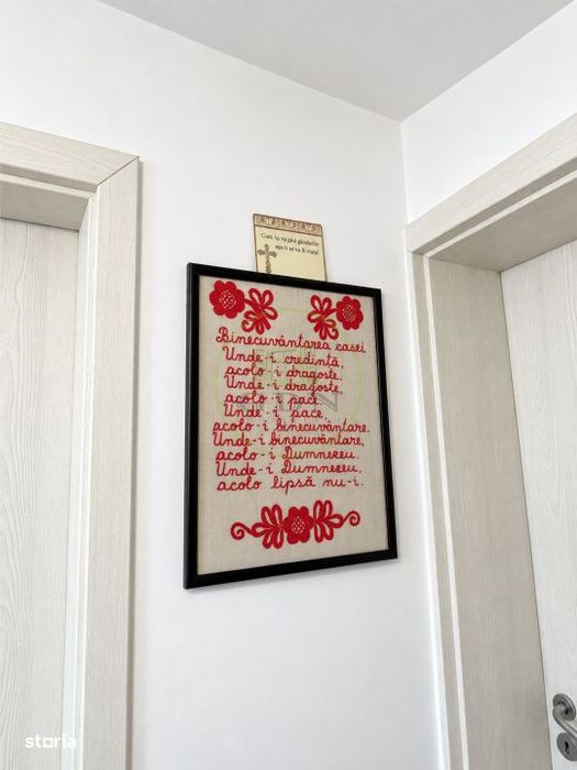 Vand apartament 3 camere Rasnov