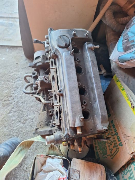 Мотор 2.4 объем.