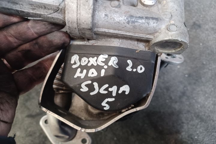 Racitor gaze 9807593080 0280751018 MX 1253 Peugeot Boxer a 2-a genera