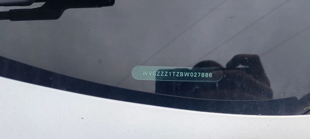 Dezmembrez Volkswagen Touran (1T3) [Fabr 2010-2015]