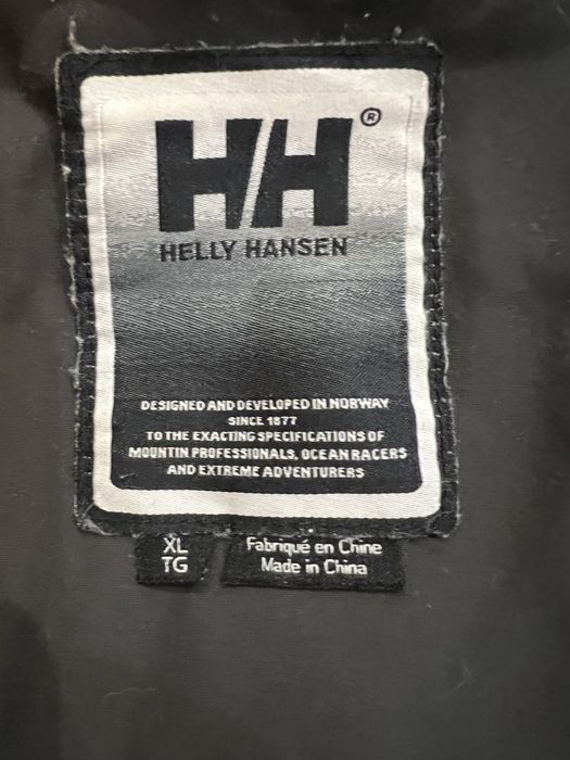 Ски яке Helly Hansen