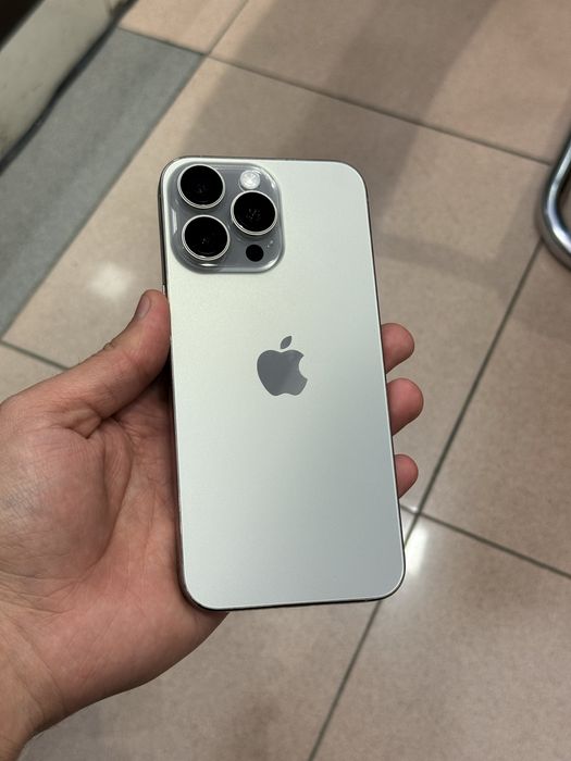 Iphone 15 pro max 256gb karopka dakument