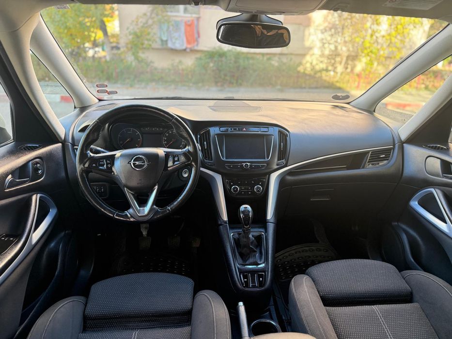 Opel Zafira 7 locuri/ înmatricult