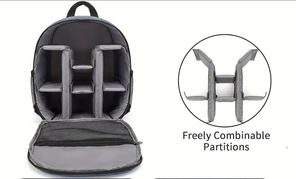 Чисто нова фотораница