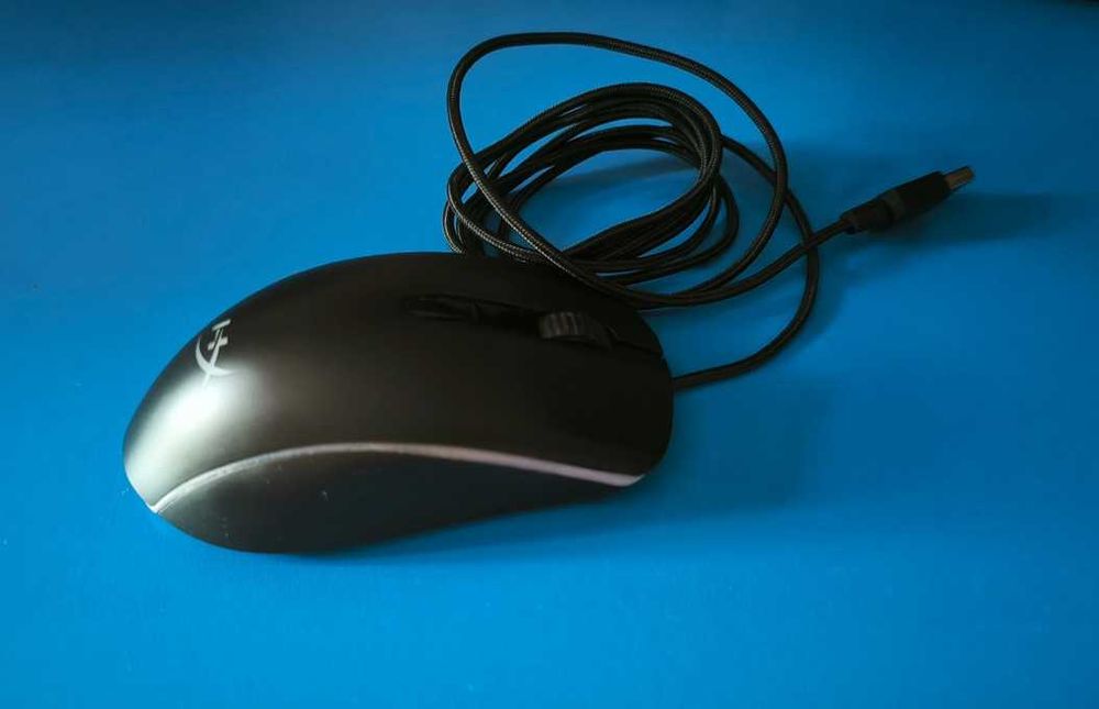 Mouse HyperX Pulsfire Surge RGB, 16000 dpi