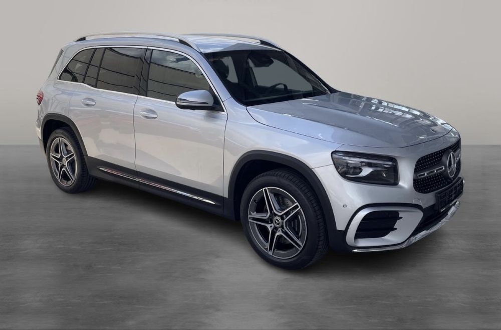 Mercedes-benz GLB  220d 4matic