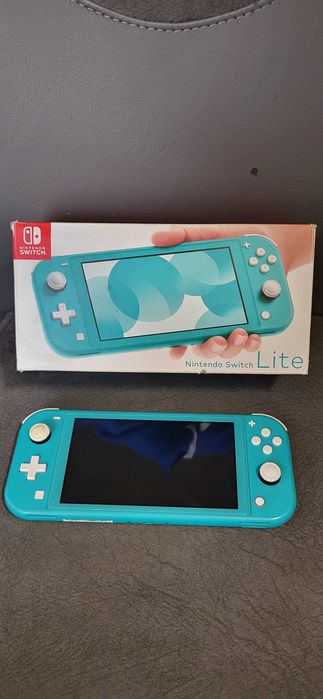 NINTENDO SWITCH Lite fuctional  480 lei FIXX mersii