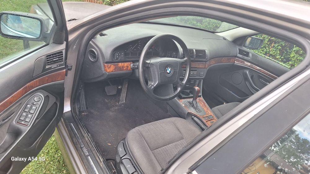BMW 5 Series 1997 — imagine 4