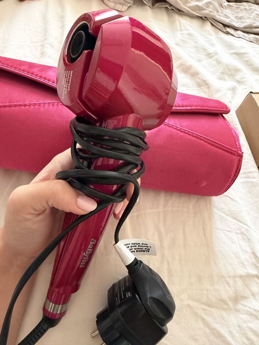Автоматична маша за коса babyliss