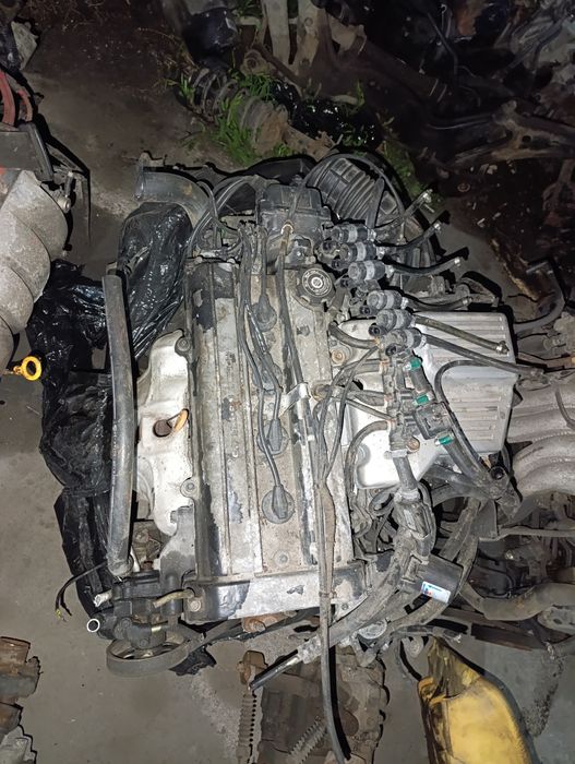 Хонда двигатели коробки контрактные из Европы