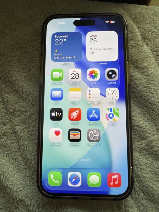 Iphone 15 Pro Max ptr piese