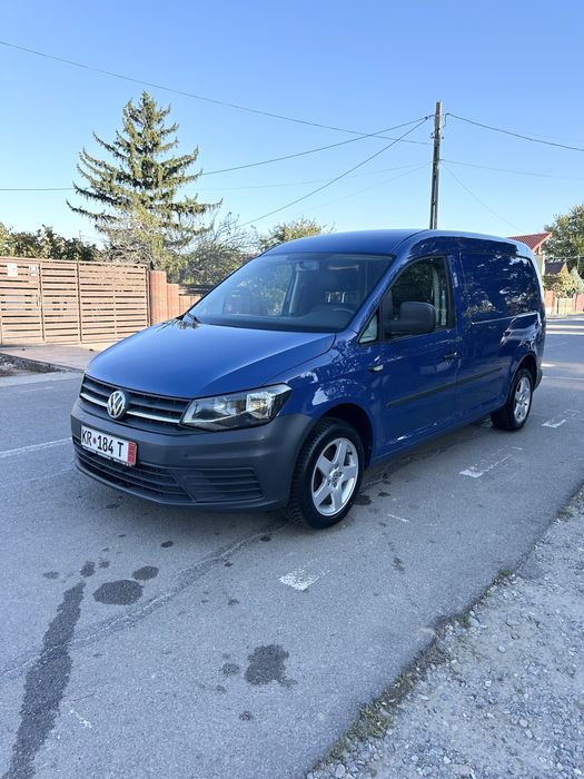 Volkswagen VW Caddy Maxi 2.0TDI