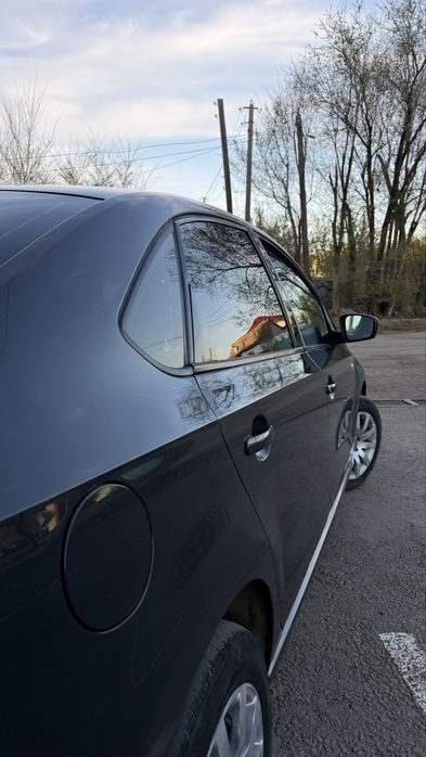 Volkswagen polo 2013