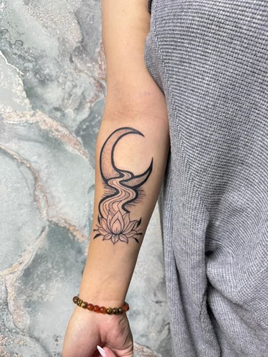 Тату для портфолио