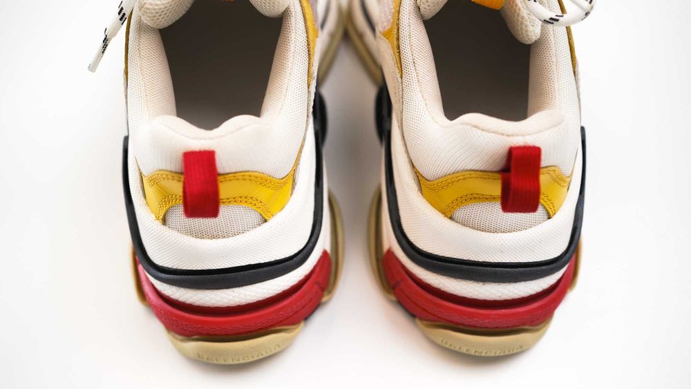 Sneakers Balenciaga originali, marimea 40, stare foarte buna