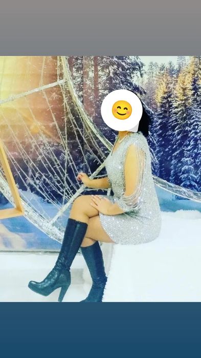 Праздничные платья