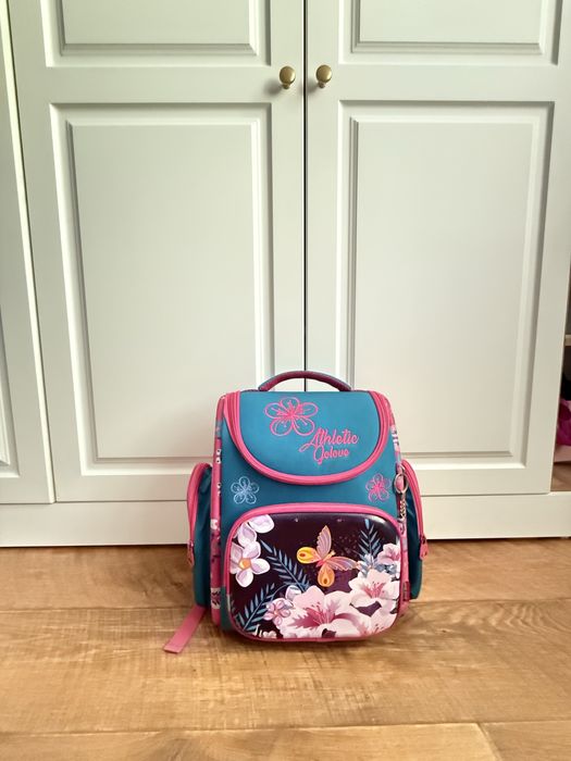 Детский рюкзак для девочки