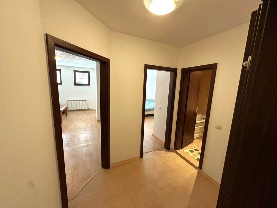 Дава се под наем Двустаен апартамент в Банско - 67 кв.м за 55000 € - Снимка #2