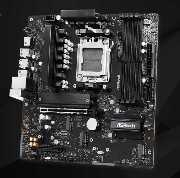 Placa de baza ASRock A620AM Pro-A